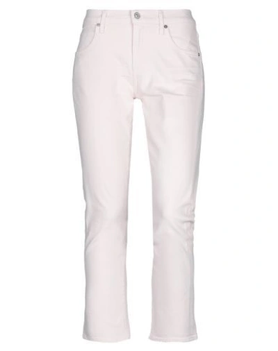 Citizens Of Humanity Jeans In Pink