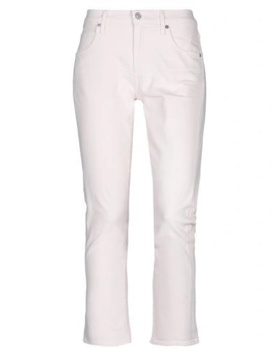 Citizen Of Humanity Jeans In Pink