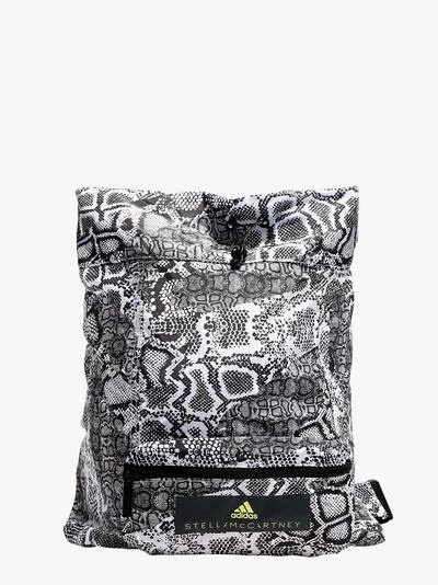 Adidas By Stella Mccartney Backpack In Black
