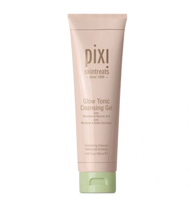 Pixi Glow Tonic Cleansing Gel (135ml) In White