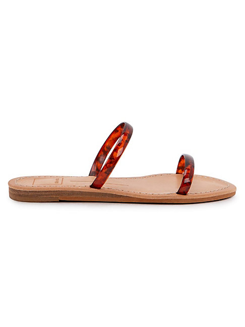 dolce vita slip on sandals