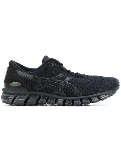 Asics 'gel-kayano 23' Running Shoe (men) In Black
