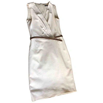 Pre-owned Gucci Mid-length Dress In Other