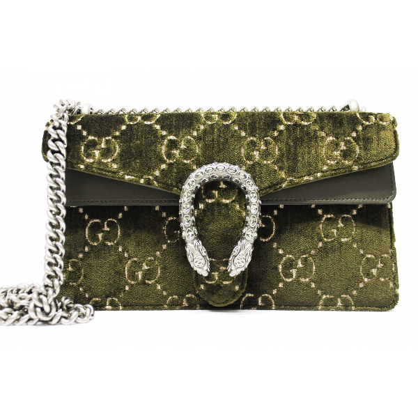 pre owned gucci dionysus bag
