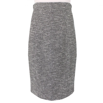 Pre-owned The Row Mid-length Skirt In Black