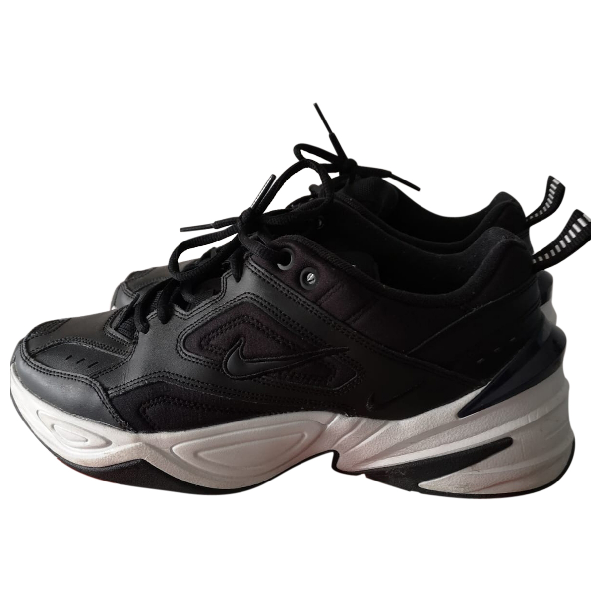 nike tekno leather