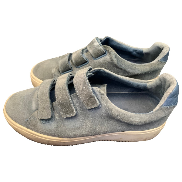 sandro womens trainers