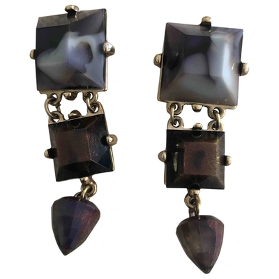 Pre-owned Patrizia Pepe Earrings In Other
