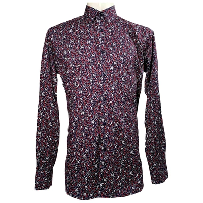 Pre-owned Karl Lagerfeld Shirt In Multicolour