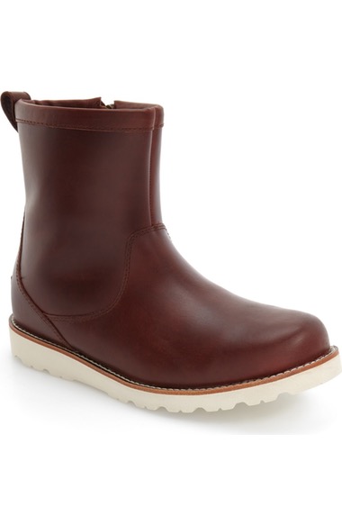 hendren tl waterproof zip boot