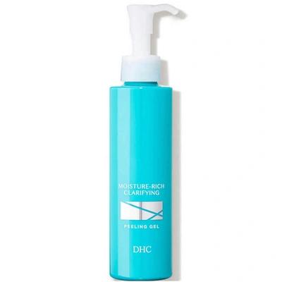 Dhc Moisture-rich Clarifying Peeling Gel Exfoliator - 4.9 oz