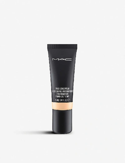 Mac Pro Longwear Nourishing Waterproof Foundation 25ml In Nc13