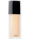 Dior Forever Matte Foundation 30ml In 0w