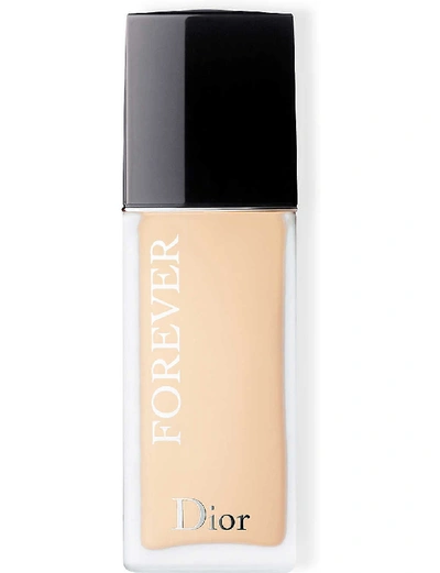 Dior Forever Matte Foundation 30ml In 0w