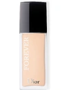 Dior Forever Matte Foundation 30ml In 0cr