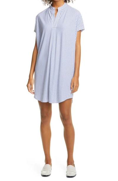 Club Monaco Stripe Shirtdress