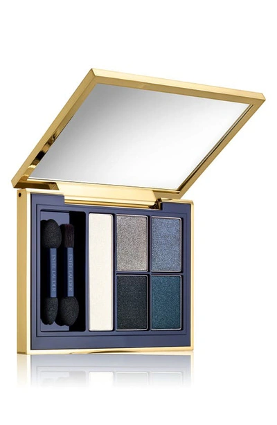 Estée Lauder Pure Color Envy Sculpting Eyeshadow Palette In Dark Ego