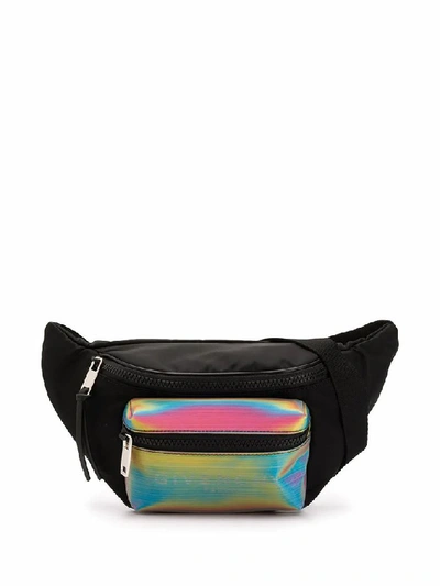 Givenchy Black Polyamide Belt Bag