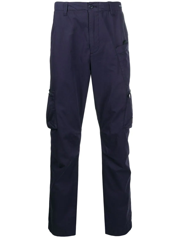 summer cargo trousers