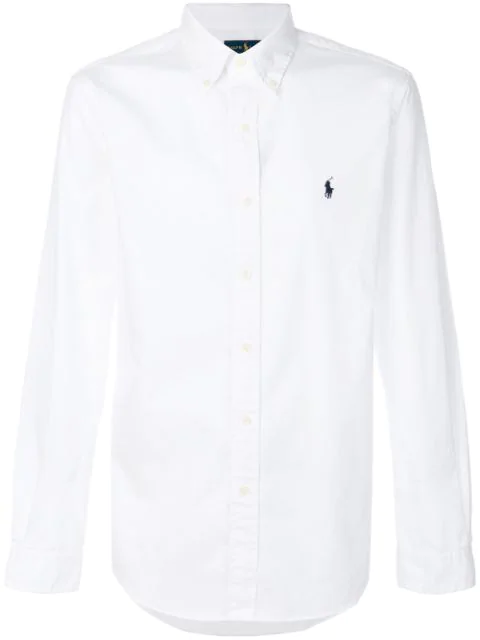 polo ralph lauren garment dyed shirt