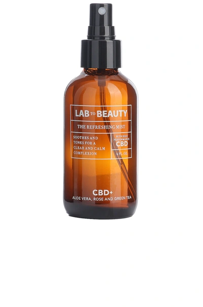 Lab To Beauty The Refreshing Mist In N,a