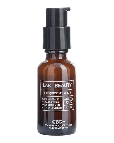 Lab To Beauty The Quick Fix Serum In N,a