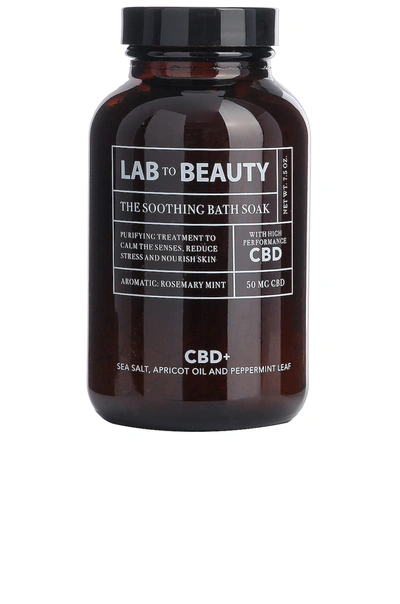 Lab To Beauty The Soothing Bath Soak In N,a