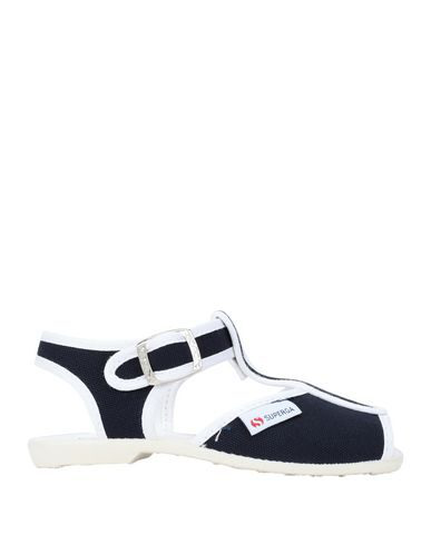 superga strap white