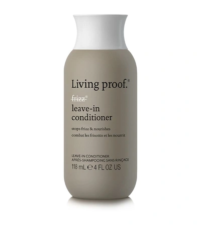 Living Proof No Frizze Leave-in Conditioner (118ml) In White