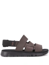 Camper Men's Oruga Sandals Men's Shoes In Brown