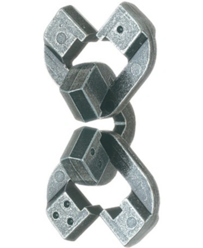 Areyougame Hanayama Level 6 Cast Puzzle - Chain In No Color