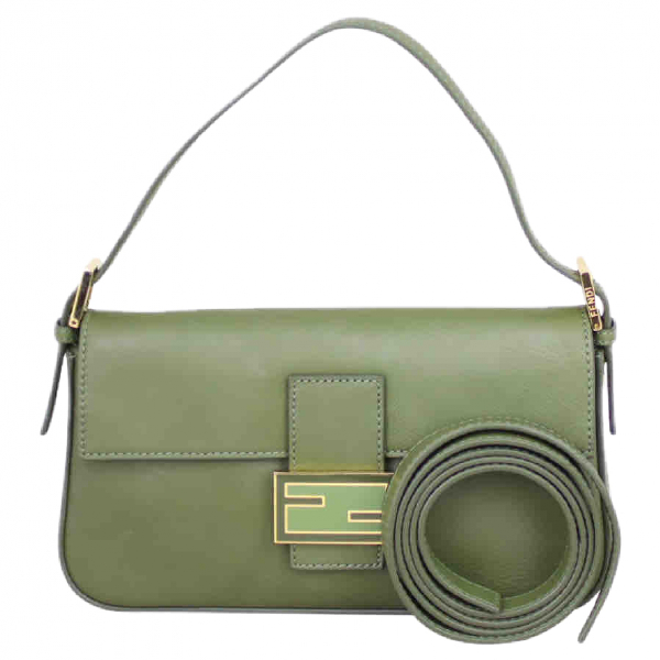 fendi baguette pre owned