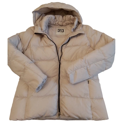 Pre-owned Sanayi313 Beige Polyester Jackets