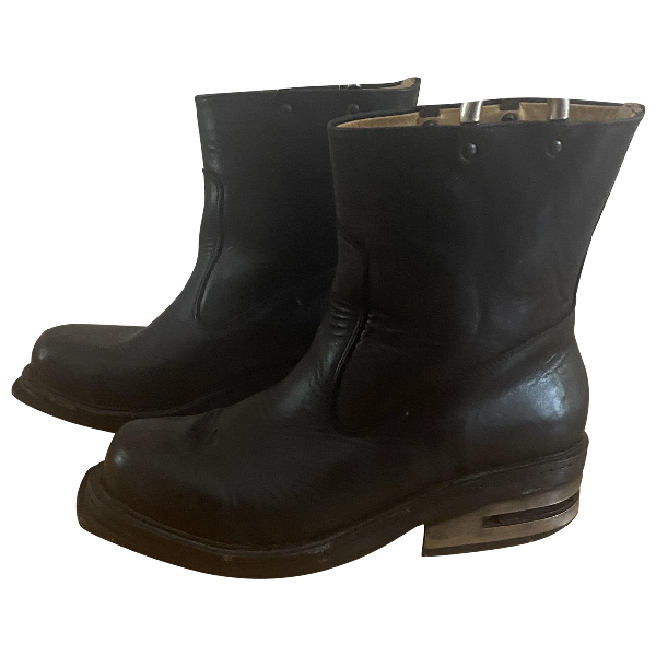 dirk bikkembergs boots
