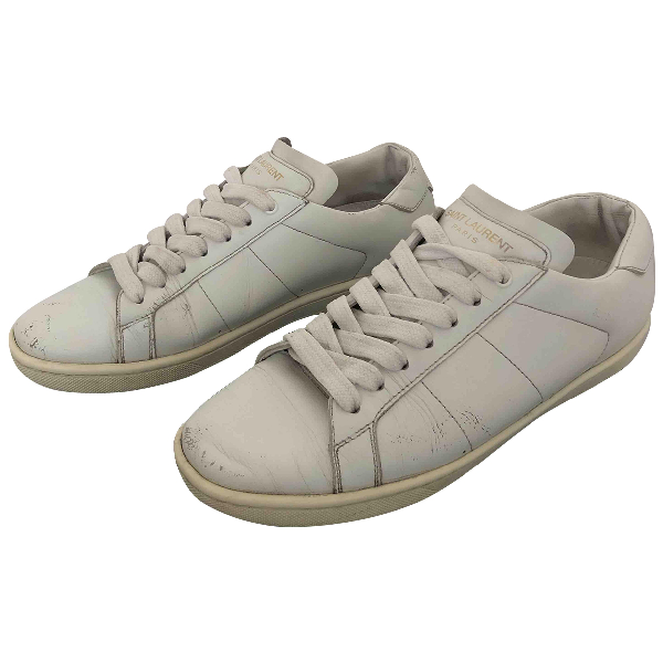 saint laurent trainers sale