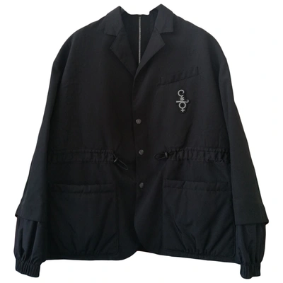 Pre-owned M1992 Jacket In Black