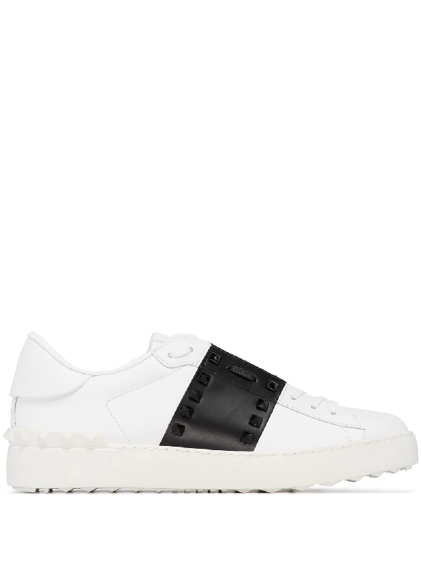 valentino garavani rockstud sneakers