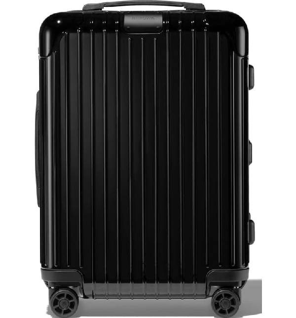 black rimowa cabin