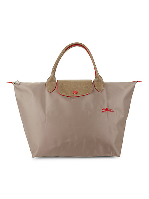 le pliage large shoulder tote bag