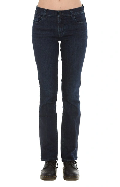 J Brand Sallie Jeans In Blue