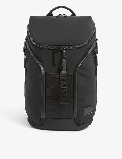 Tumi Black Ridgewood Nylon Explorer Backpack