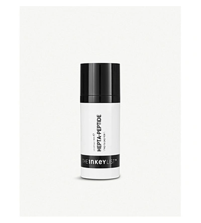 The Inkey List Hepta-peptide Serum 30ml