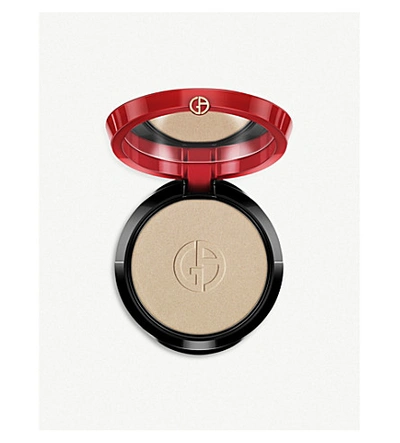 Giorgio Armani Chinese New Year Highlighting Face Palette