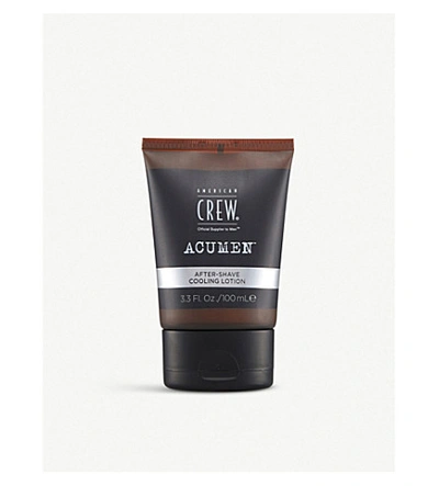American Crew Acumen Acumen After-shave Cooling Lotion 100ml