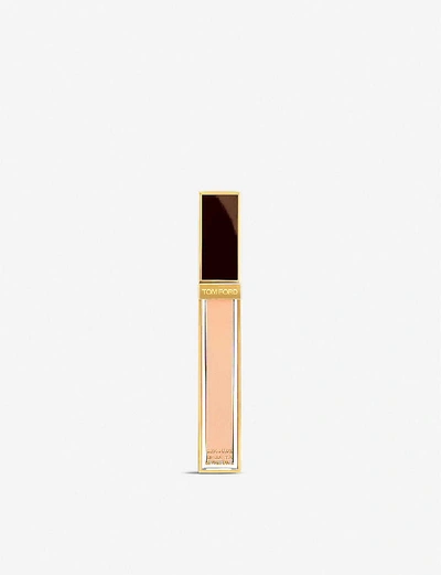 Tom Ford Gloss Luxe Lip Gloss 5.5ml In 14 Crystalline