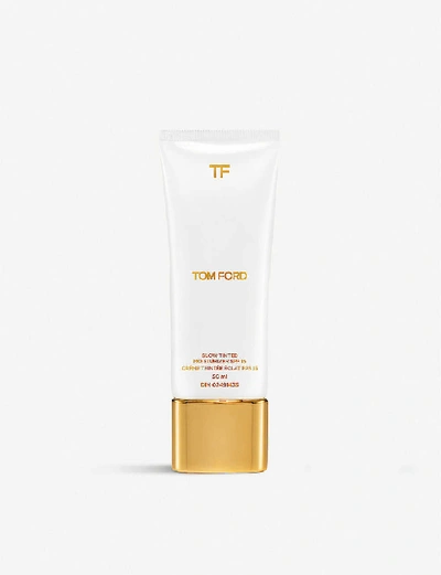 Tom Ford Glow Tinted Moisturiser Spf 15 50ml