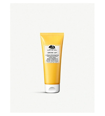 Origins 10 Minute Hydrating Mask With Apricot & Swiss Glacier Water 75ml