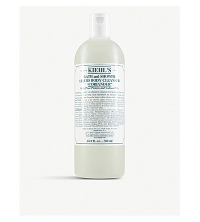 Kiehl's Since 1851 Kiehl's Coriander Bath & Shower Body Cleanser