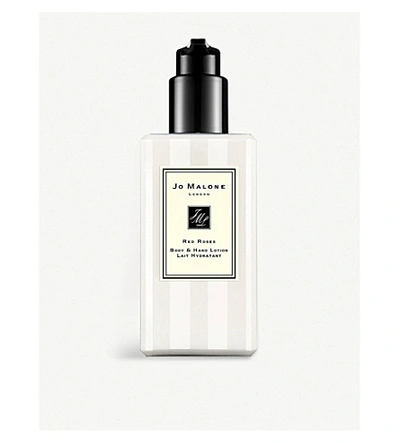 Jo Malone London Red Roses Body & Hand Lotion 250ml In Na