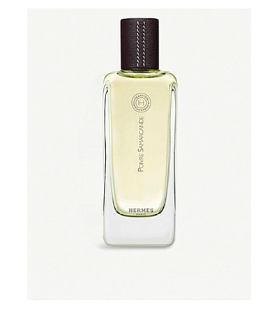 Hermes Sence Collection Poivre Samarcande Eau De Toilette 200ml